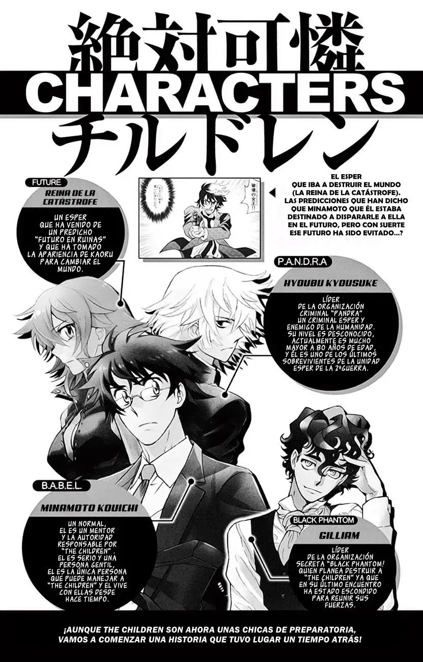 Zettai Karen Children - Capítulo 378 - Página 7 - LectorTMOo
