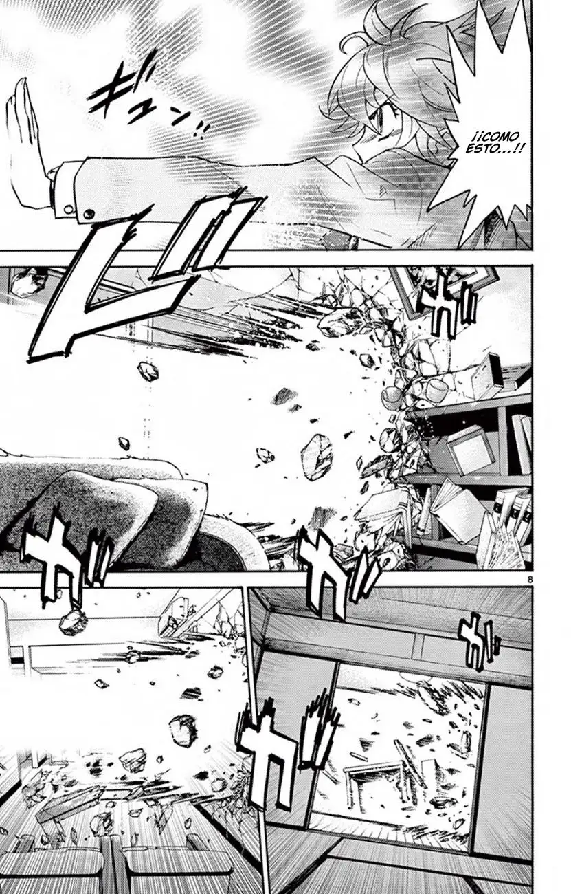 Zettai Karen Children - Capítulo 378 - Página 15 - LectorTMOo