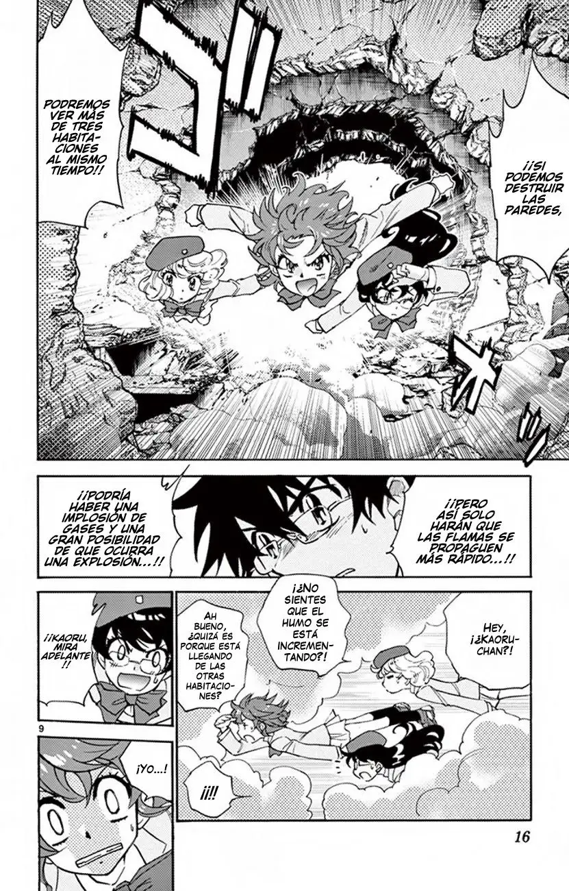 Zettai Karen Children - Capítulo 378 - Página 16 - LectorTMOo