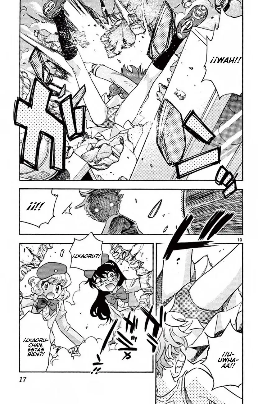 Zettai Karen Children - Capítulo 378 - Página 17 - LectorTMOo