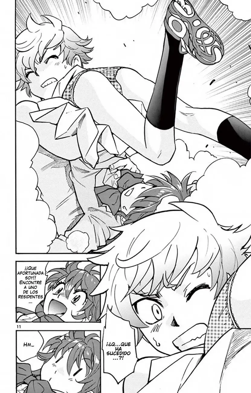 Zettai Karen Children - Capítulo 378 - Página 18 - LectorTMOo