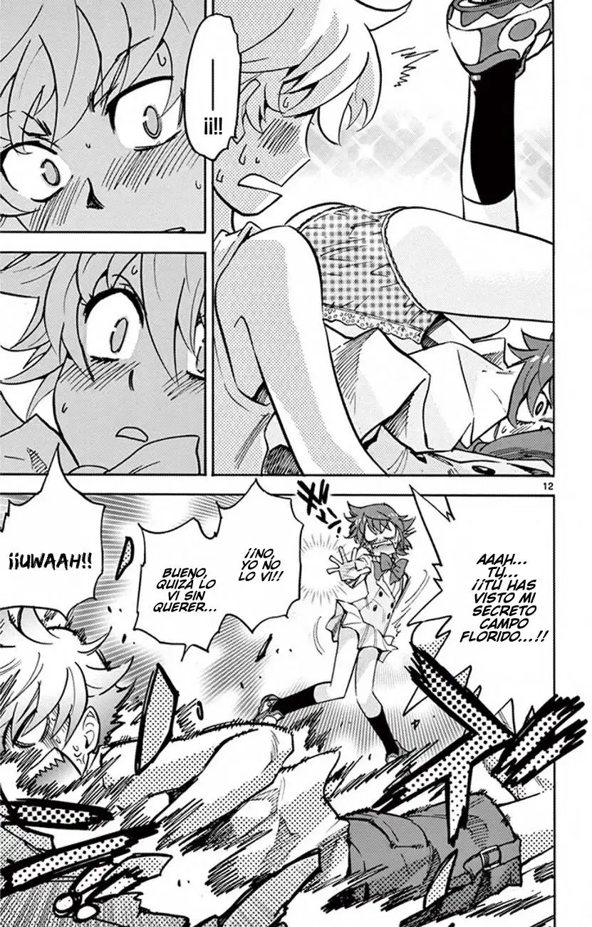 Zettai Karen Children - Capítulo 378 - Página 19 - LectorTMOo