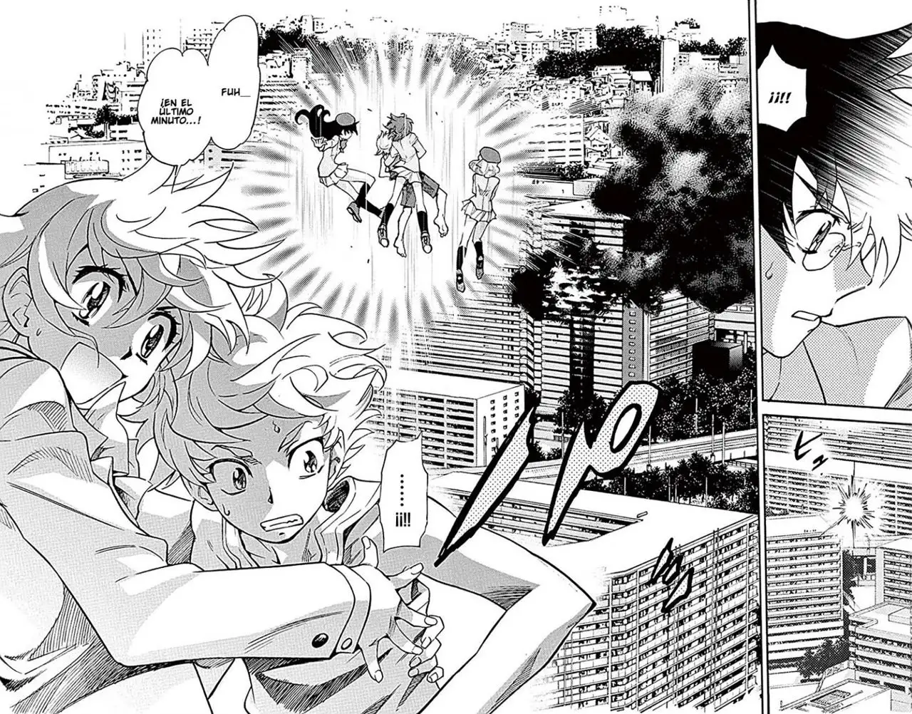 Zettai Karen Children - Capítulo 378 - Página 22 - LectorTMOo