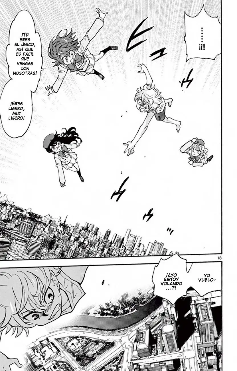 Zettai Karen Children - Capítulo 378 - Página 24 - LectorTMOo