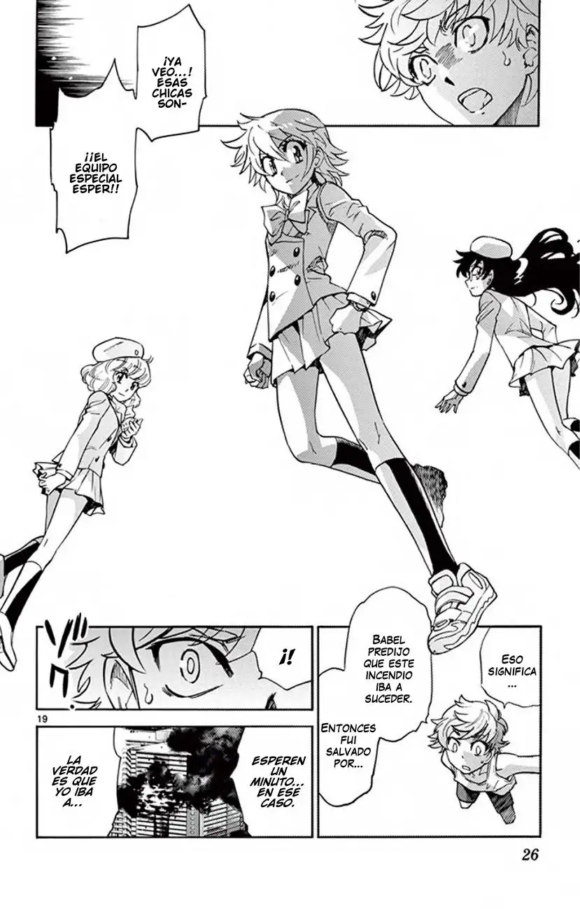 Zettai Karen Children - Capítulo 378 - Página 25 - LectorTMOo