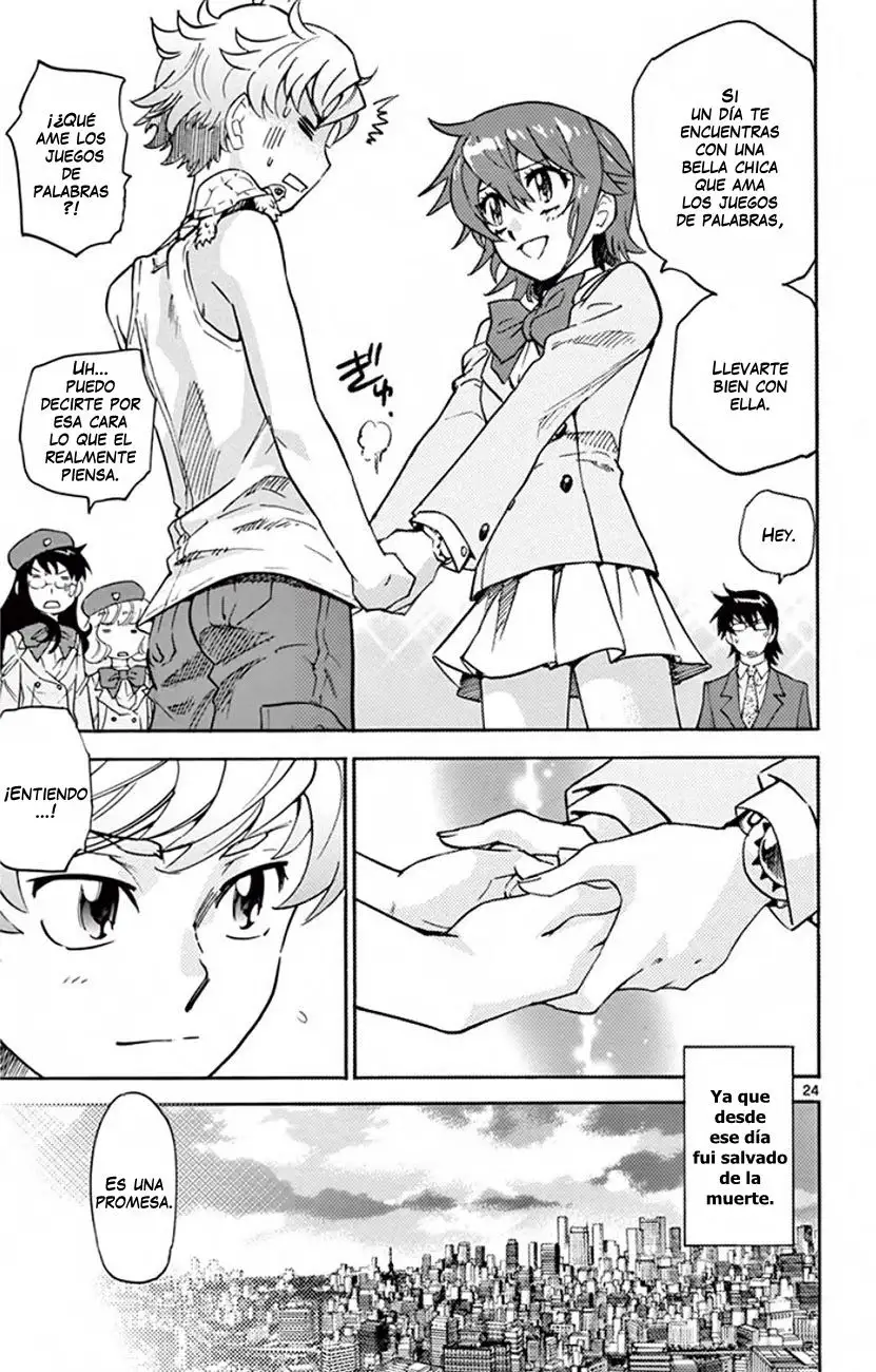 Zettai Karen Children - Capítulo 378 - Página 30 - LectorTMOo