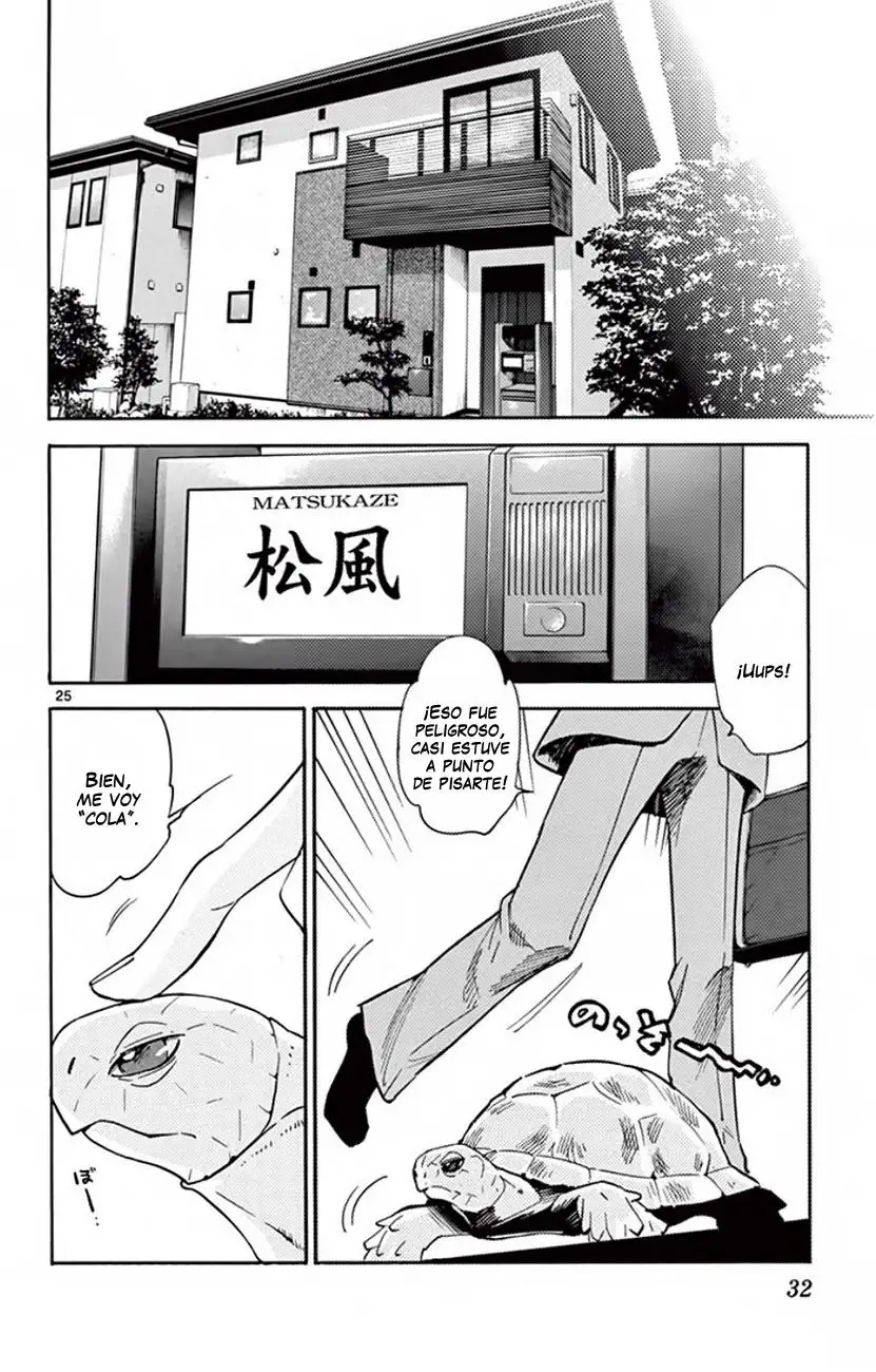 Zettai Karen Children - Capítulo 378 - Página 31 - LectorTMOo