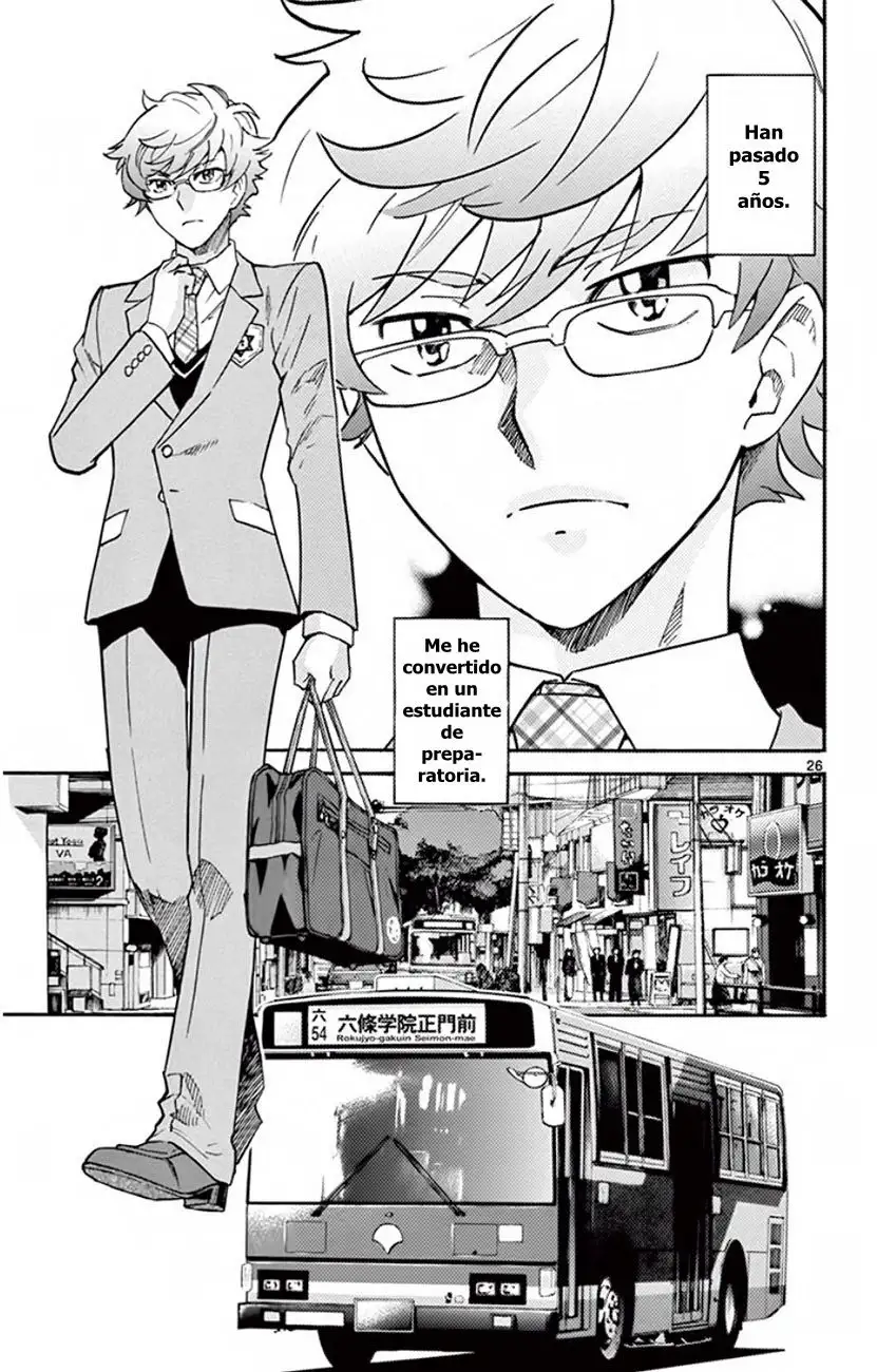 Zettai Karen Children - Capítulo 378 - Página 32 - LectorTMOo