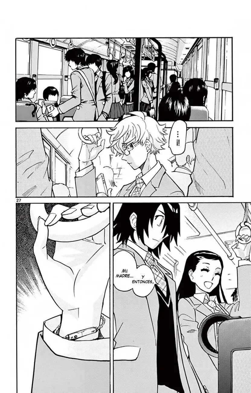 Zettai Karen Children - Capítulo 378 - Página 33 - LectorTMOo
