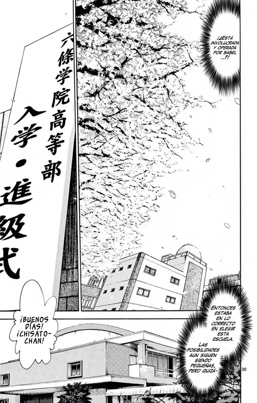 Zettai Karen Children - Capítulo 378 - Página 36 - LectorTMOo