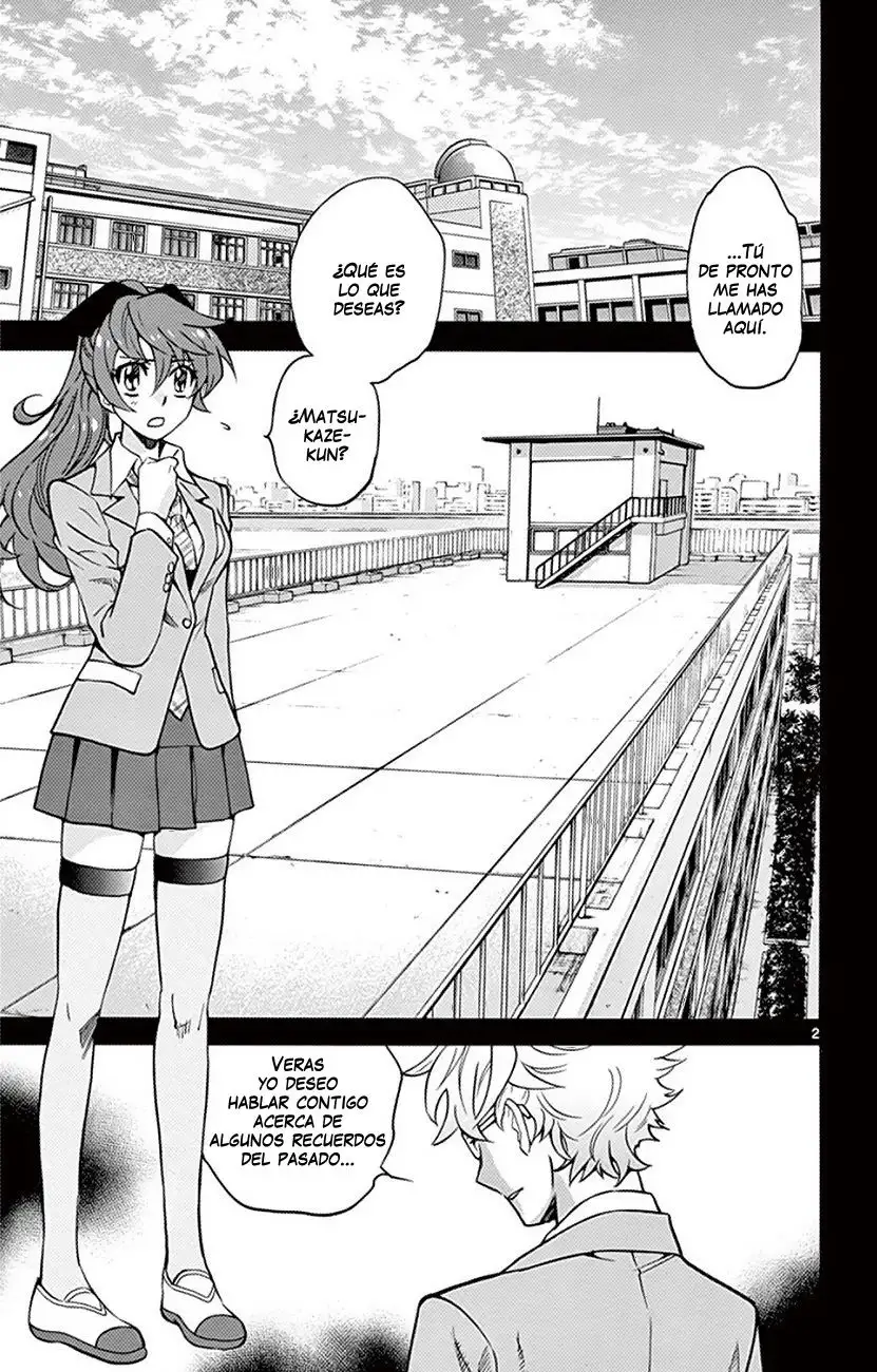 Zettai Karen Children - Capítulo 379 - Página 4 - LectorTMOo