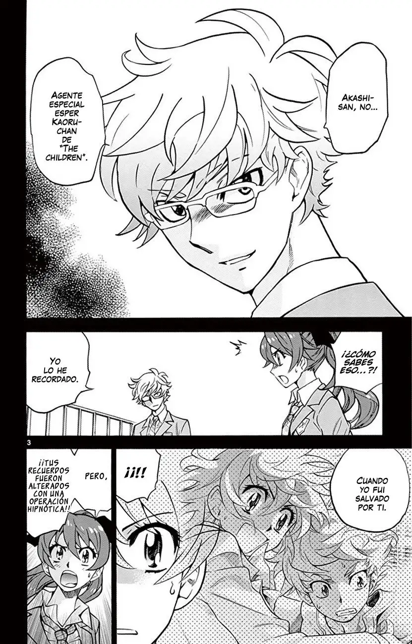 Zettai Karen Children - Capítulo 379 - Página 5 - LectorTMOo