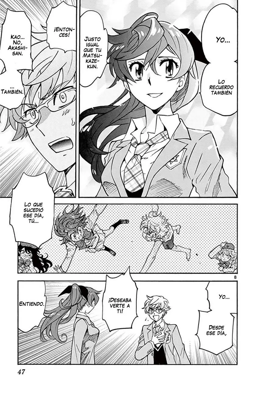 Zettai Karen Children - Capítulo 379 - Página 10 - LectorTMOo