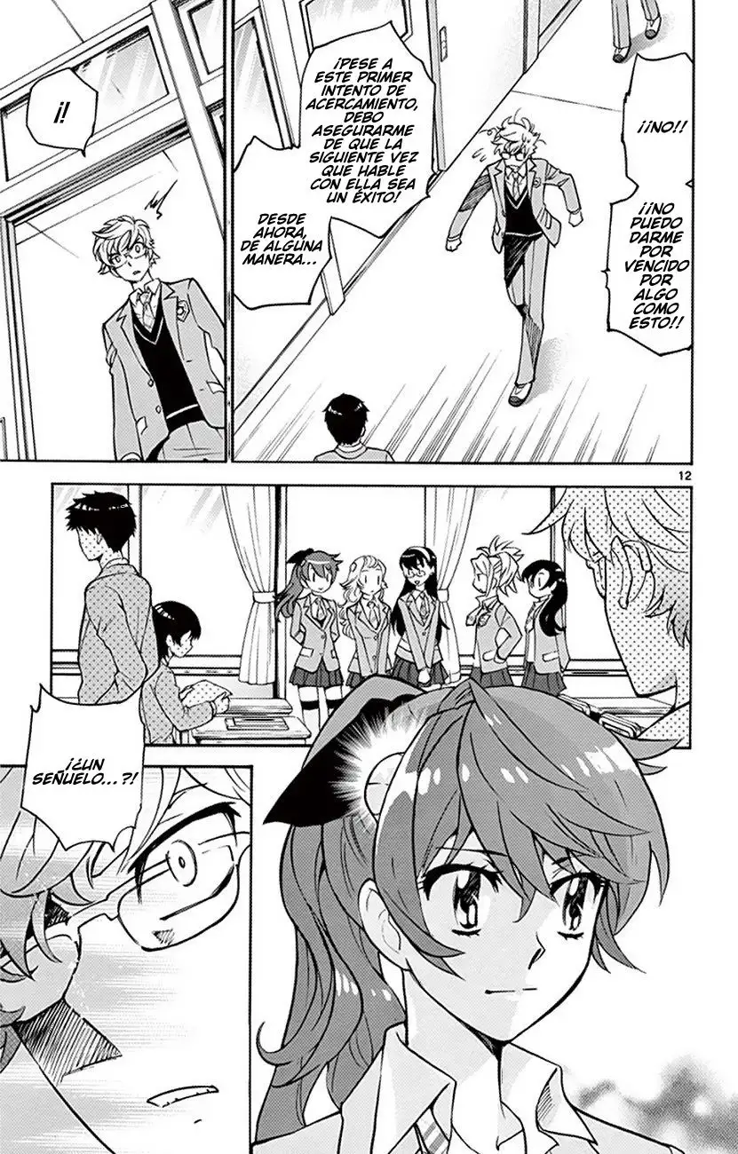 Zettai Karen Children - Capítulo 379 - Página 14 - LectorTMOo