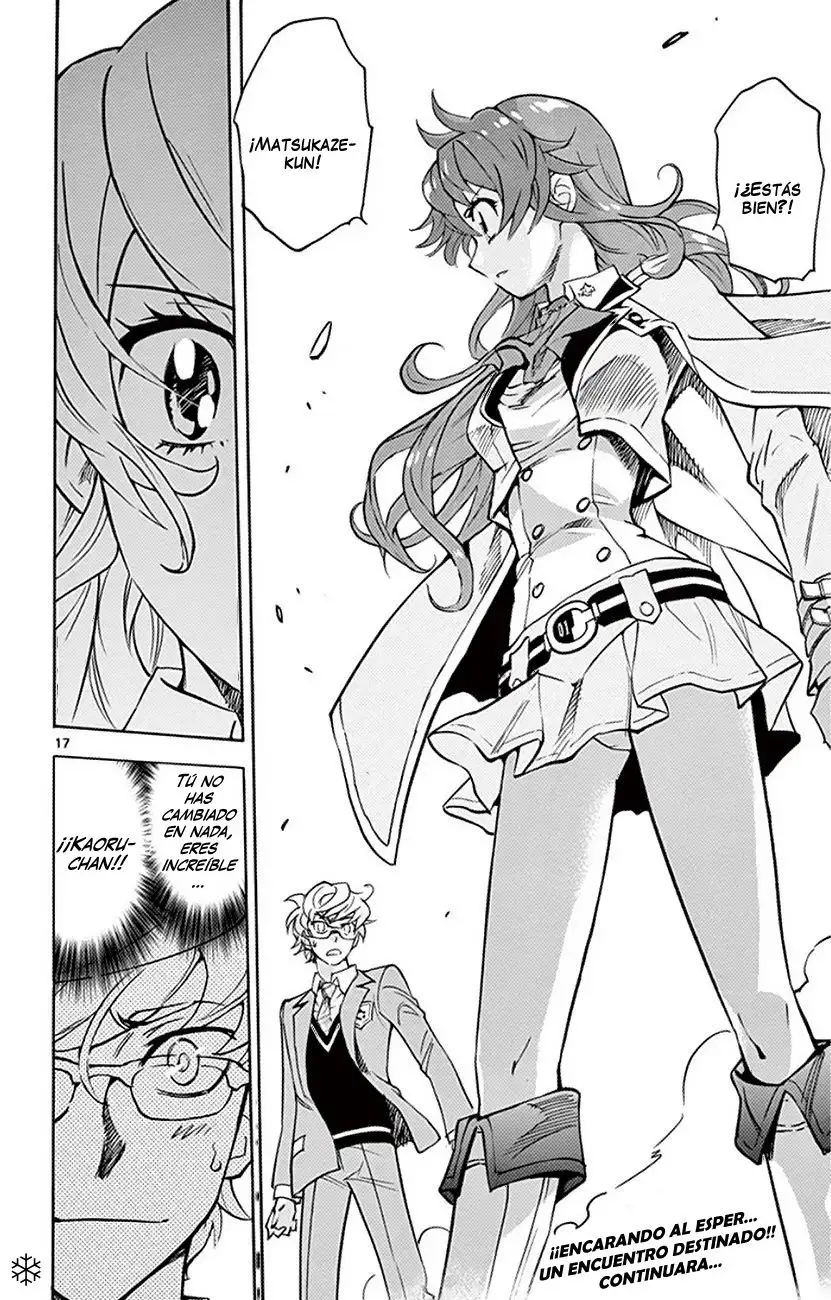 Zettai Karen Children - Capítulo 379 - Página 19 - LectorTMOo