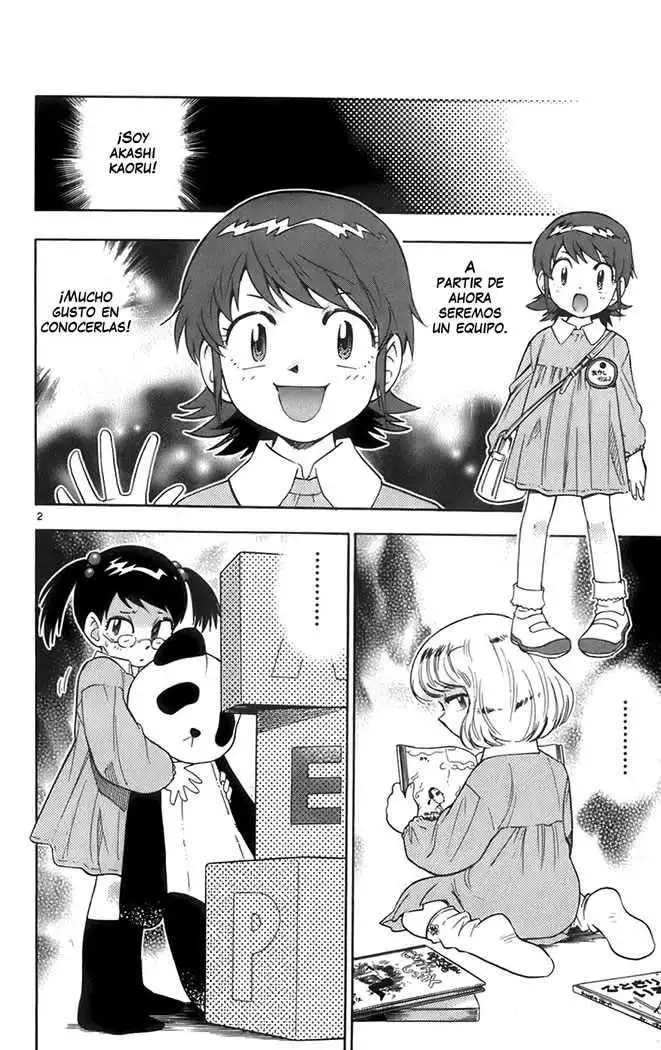 Zettai Karen Children - Capítulo 38 - Página 4 - LectorTMOo