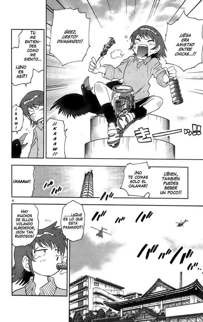Zettai Karen Children - Capítulo 38 - Página 6 - LectorTMOo