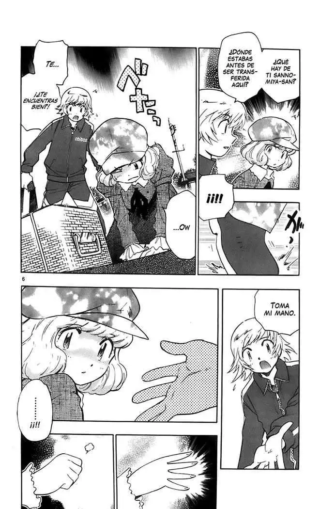 Zettai Karen Children - Capítulo 38 - Página 8 - LectorTMOo