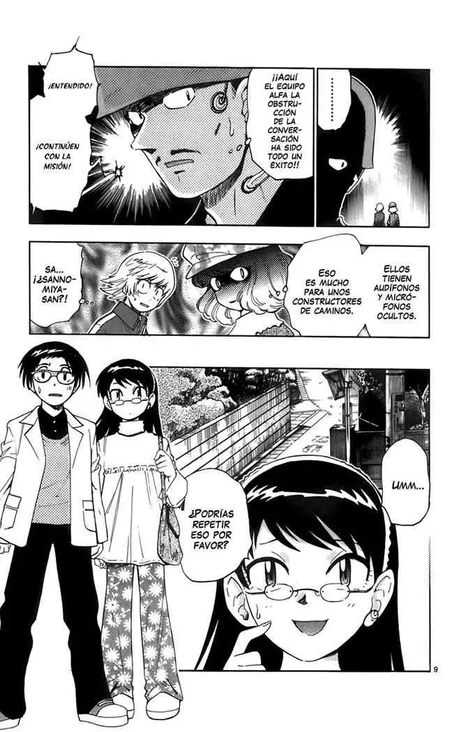 Zettai Karen Children - Capítulo 38 - Página 11 - LectorTMOo