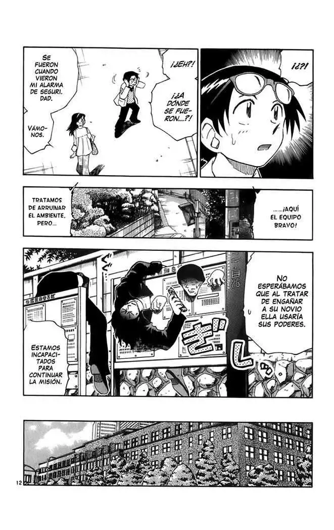 Zettai Karen Children - Capítulo 38 - Página 14 - LectorTMOo