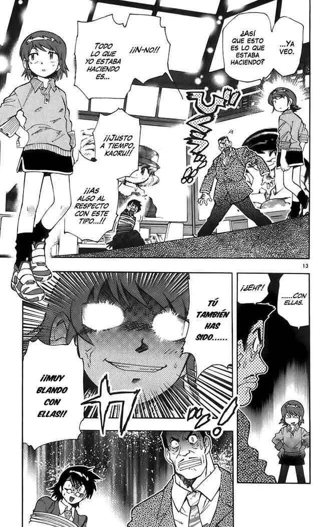 Zettai Karen Children - Capítulo 38 - Página 15 - LectorTMOo