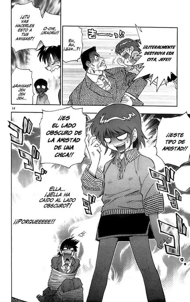 Zettai Karen Children - Capítulo 38 - Página 16 - LectorTMOo