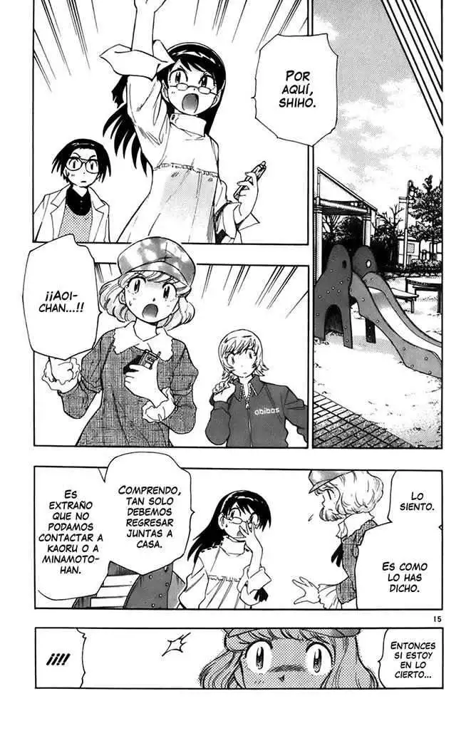 Zettai Karen Children - Capítulo 38 - Página 17 - LectorTMOo