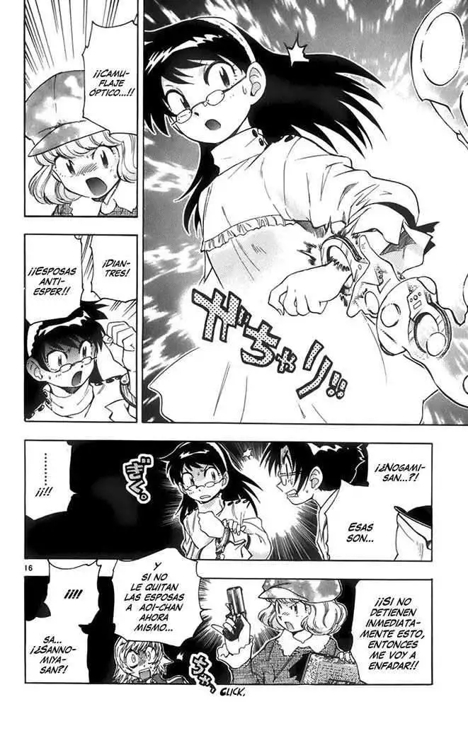 Zettai Karen Children - Capítulo 38 - Página 18 - LectorTMOo