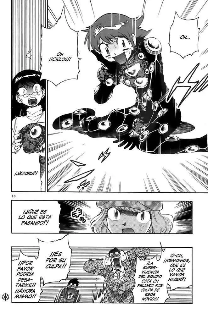 Zettai Karen Children - Capítulo 38 - Página 20 - LectorTMOo