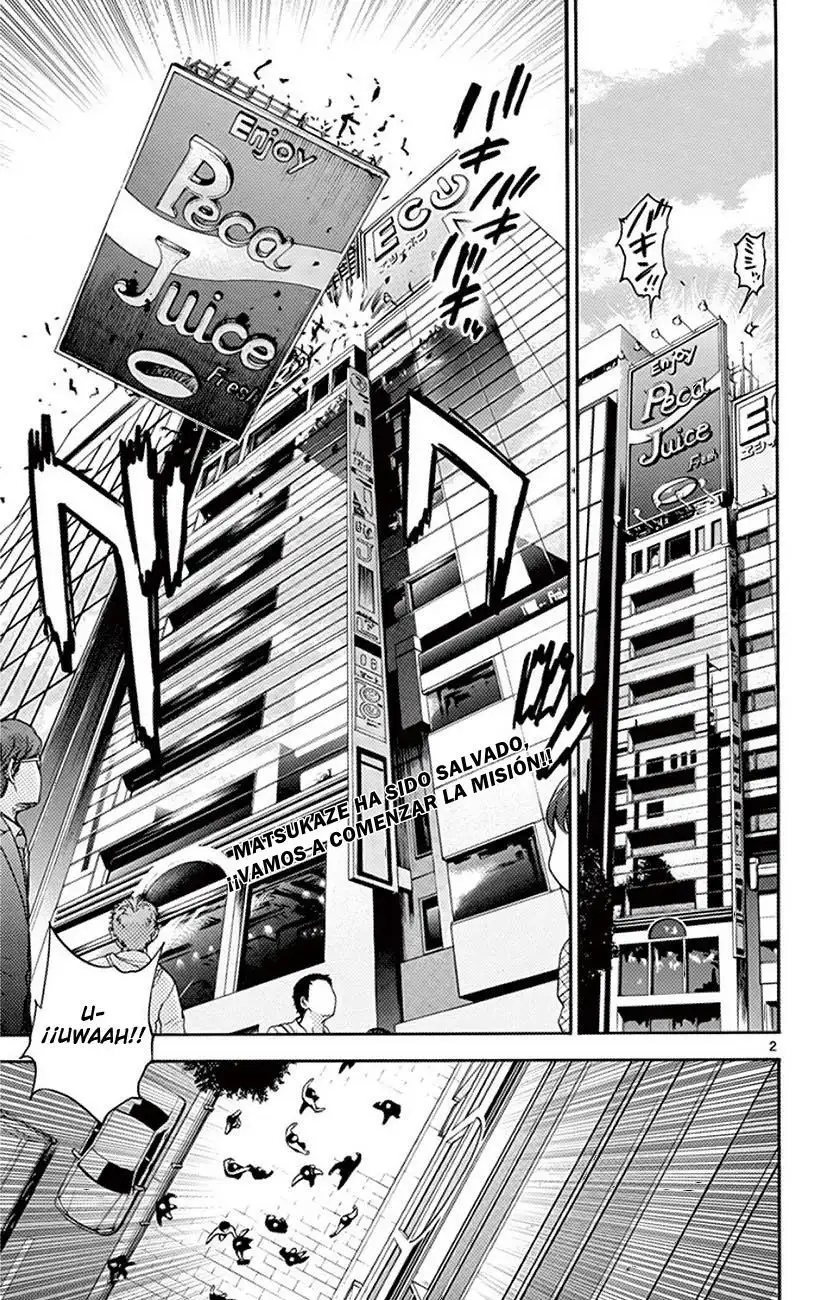 Zettai Karen Children - Capítulo 380 - Página 5 - LectorTMOo