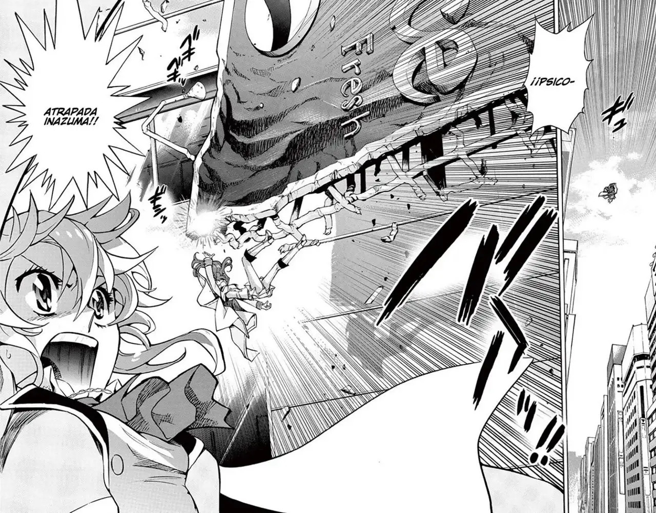 Zettai Karen Children - Capítulo 380 - Página 6 - LectorTMOo
