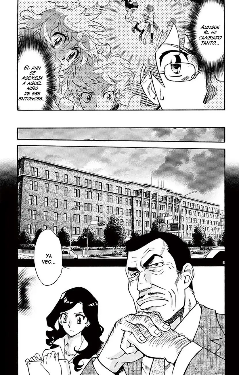 Zettai Karen Children - Capítulo 380 - Página 10 - LectorTMOo