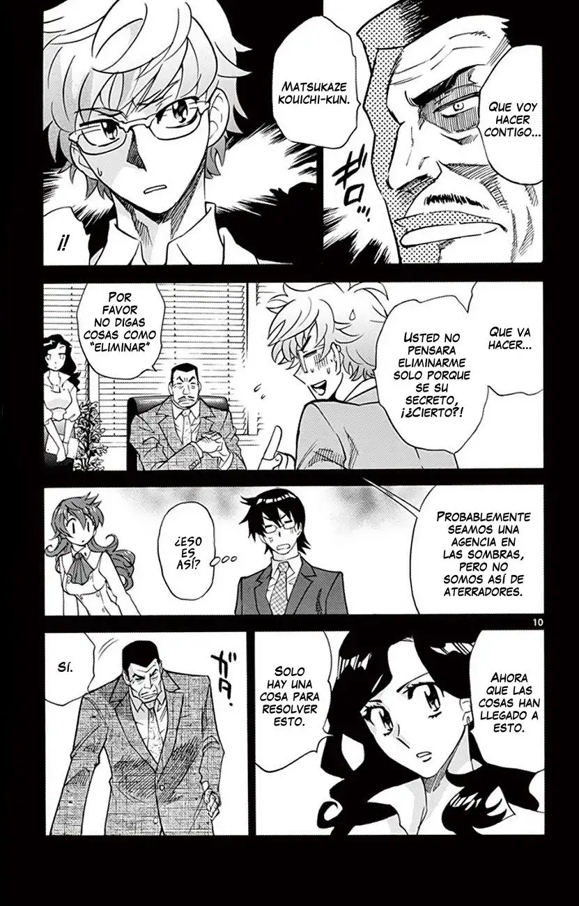 Zettai Karen Children - Capítulo 380 - Página 12 - LectorTMOo