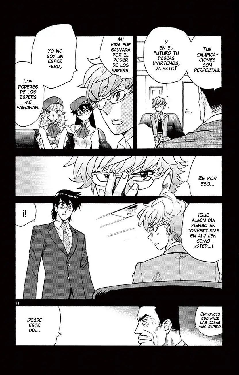 Zettai Karen Children - Capítulo 380 - Página 13 - LectorTMOo
