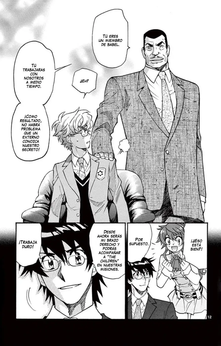 Zettai Karen Children - Capítulo 380 - Página 14 - LectorTMOo
