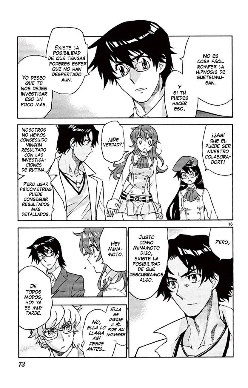 Zettai Karen Children - Capítulo 380 - Página 18 - LectorTMOo