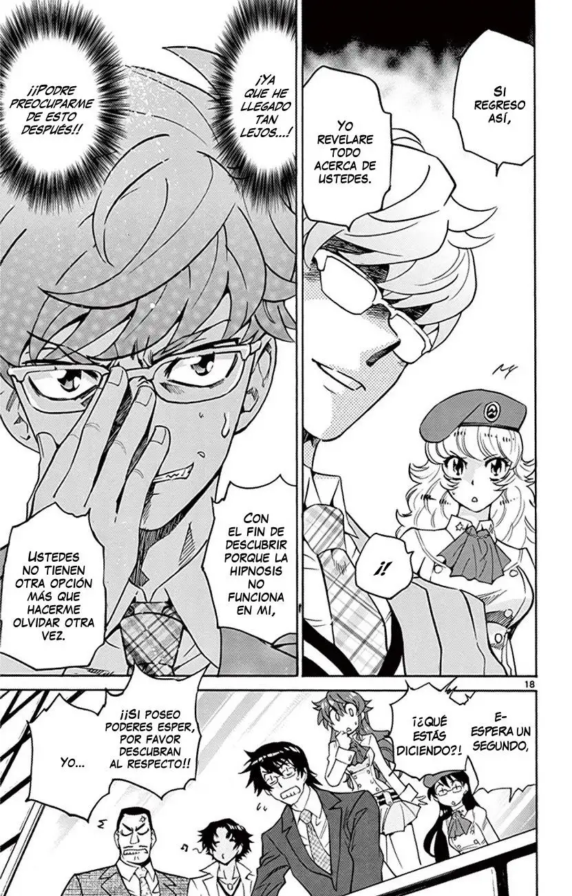 Zettai Karen Children - Capítulo 380 - Página 20 - LectorTMOo