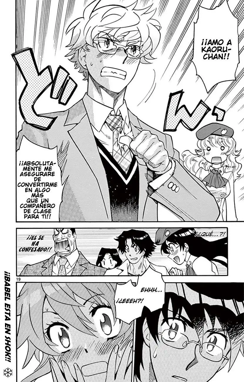 Zettai Karen Children - Capítulo 380 - Página 21 - LectorTMOo