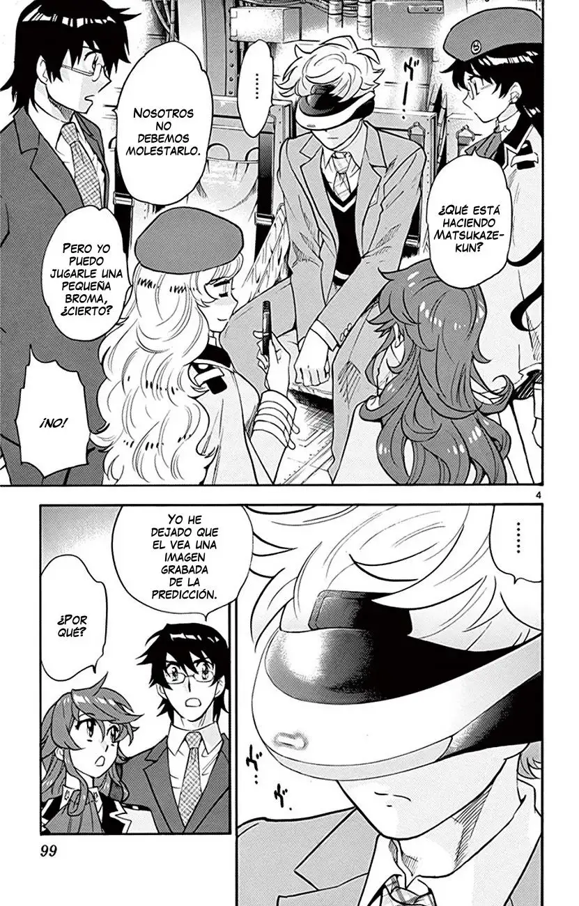 Zettai Karen Children - Capítulo 382 - Página 6 - LectorTMOo