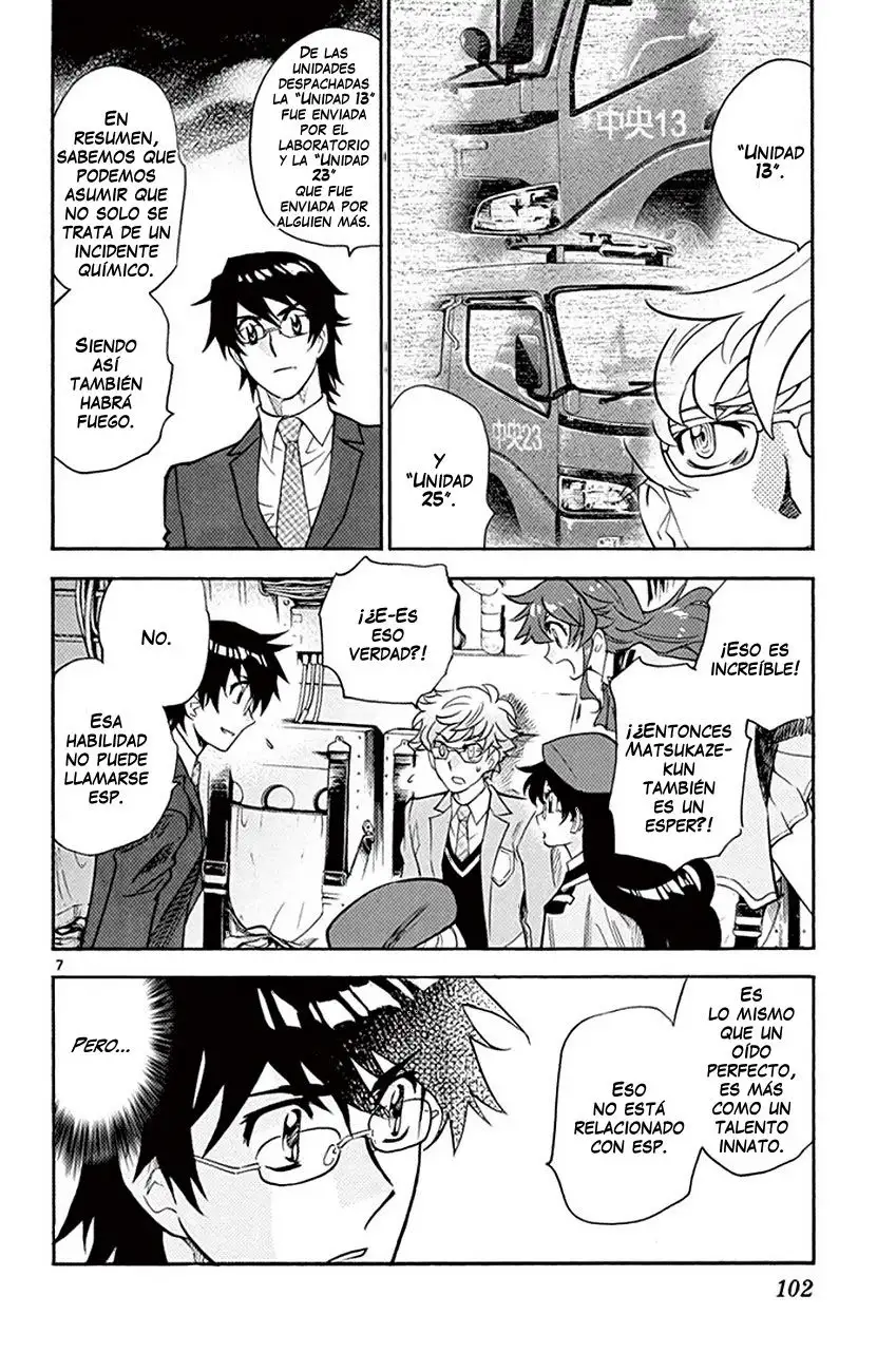 Zettai Karen Children - Capítulo 382 - Página 9 - LectorTMOo