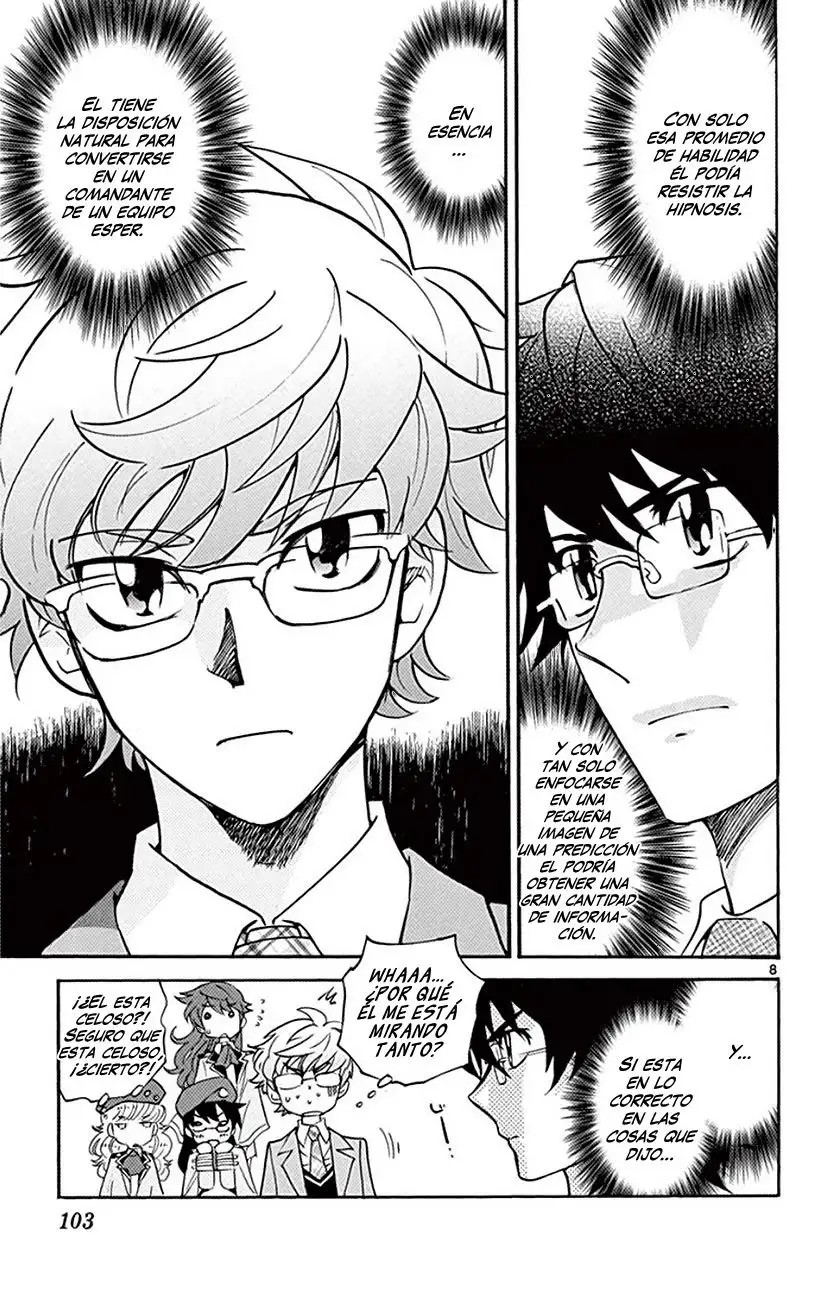 Zettai Karen Children - Capítulo 382 - Página 10 - LectorTMOo
