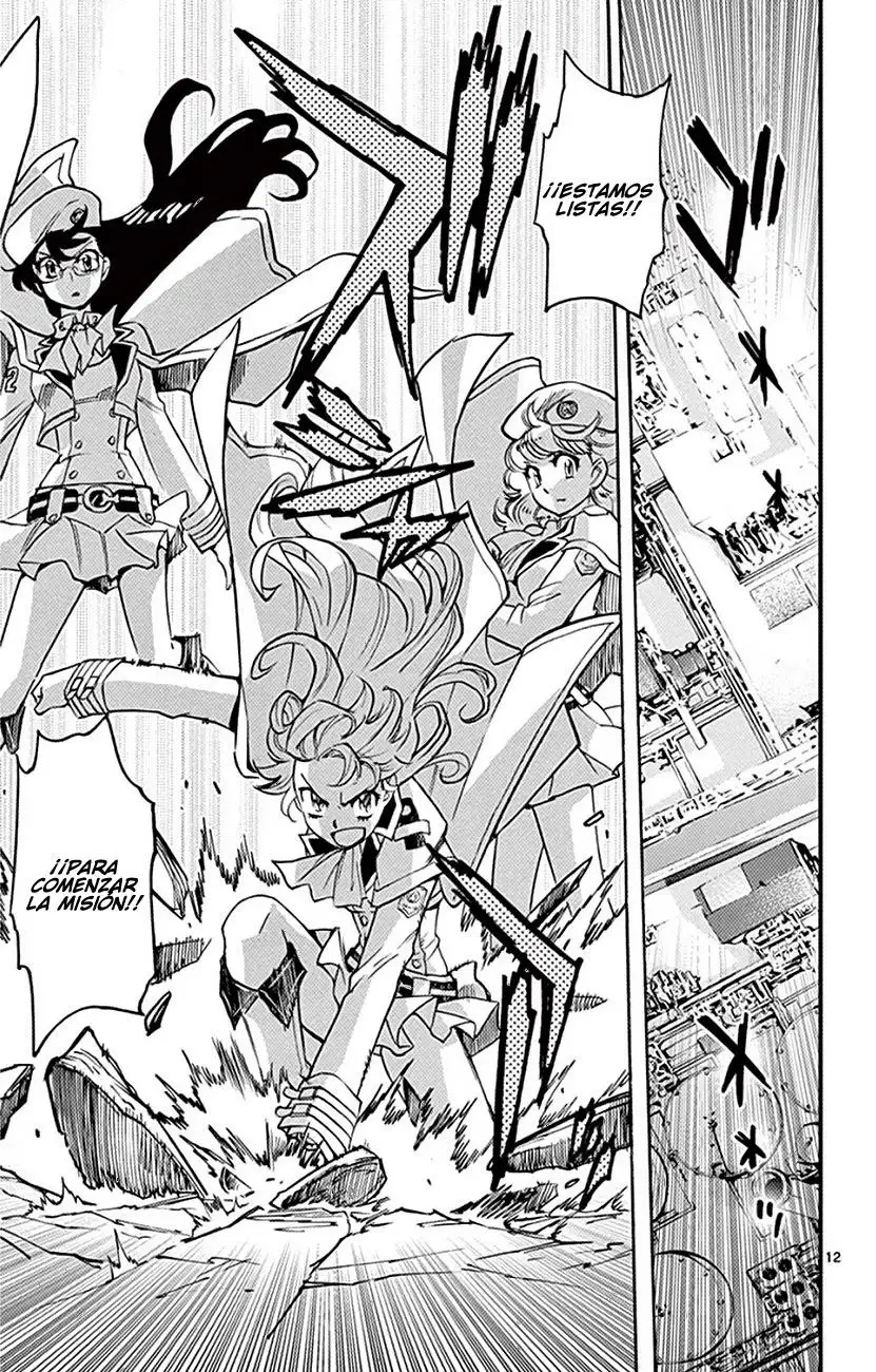 Zettai Karen Children - Capítulo 382 - Página 14 - LectorTMOo