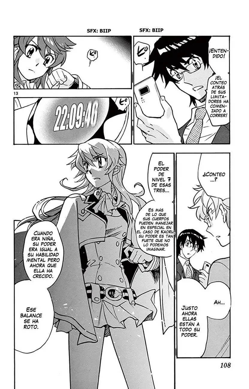 Zettai Karen Children - Capítulo 382 - Página 15 - LectorTMOo