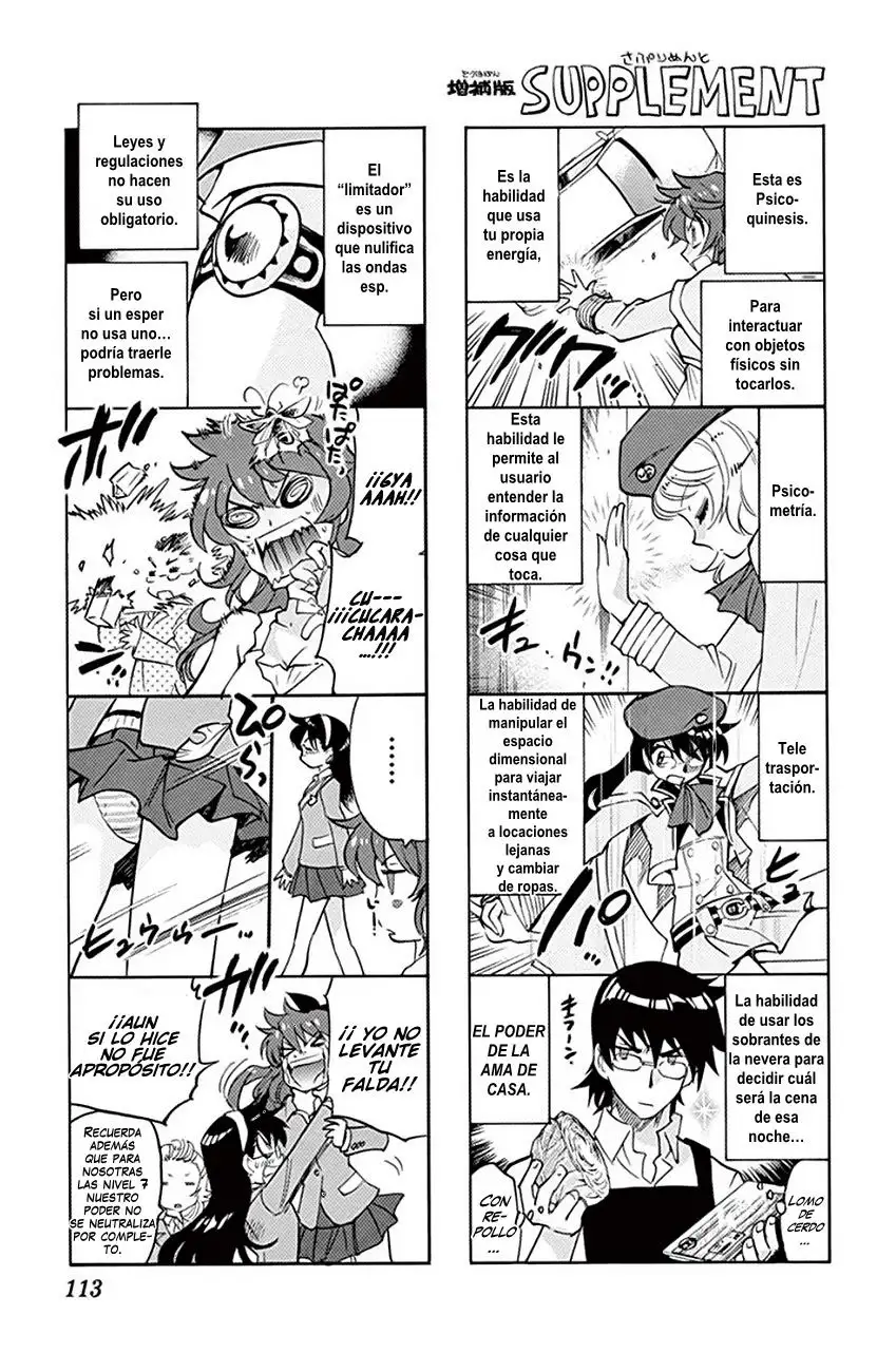 Zettai Karen Children - Capítulo 383 - Página 2 - LectorTMOo