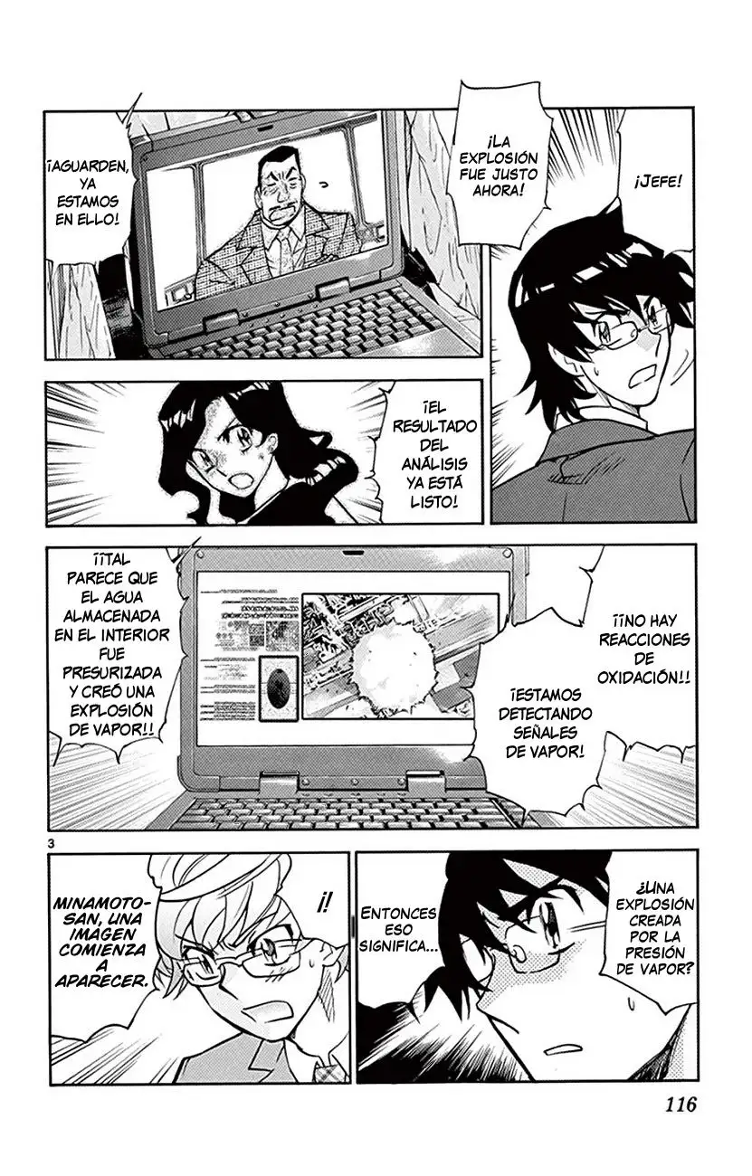 Zettai Karen Children - Capítulo 383 - Página 5 - LectorTMOo