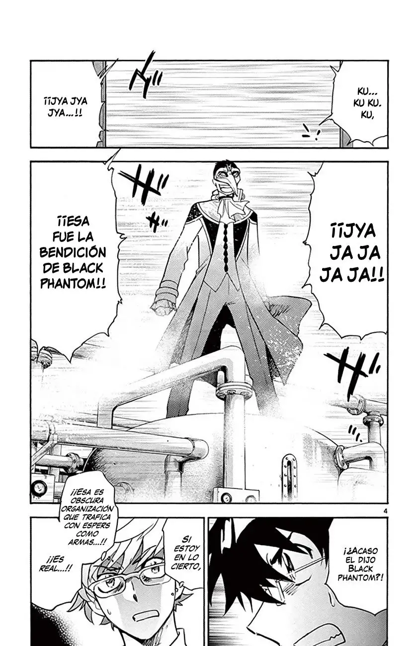 Zettai Karen Children - Capítulo 383 - Página 6 - LectorTMOo