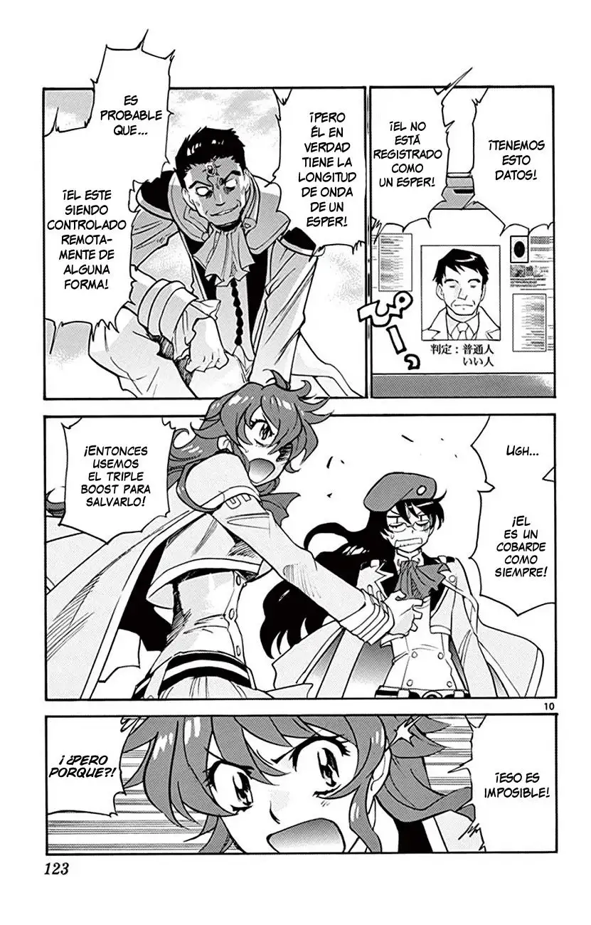 Zettai Karen Children - Capítulo 383 - Página 12 - LectorTMOo