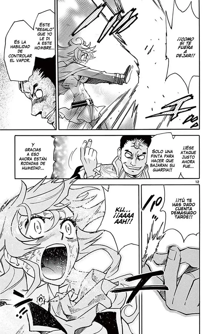Zettai Karen Children - Capítulo 383 - Página 14 - LectorTMOo