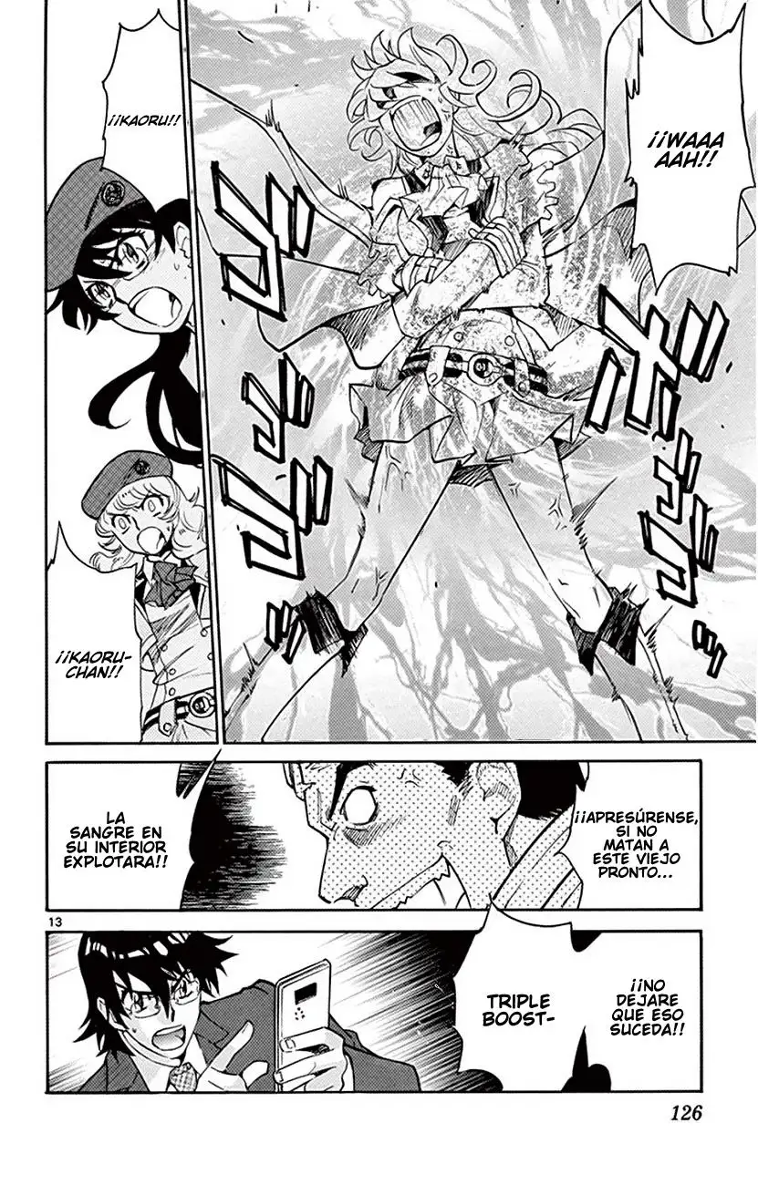 Zettai Karen Children - Capítulo 383 - Página 15 - LectorTMOo