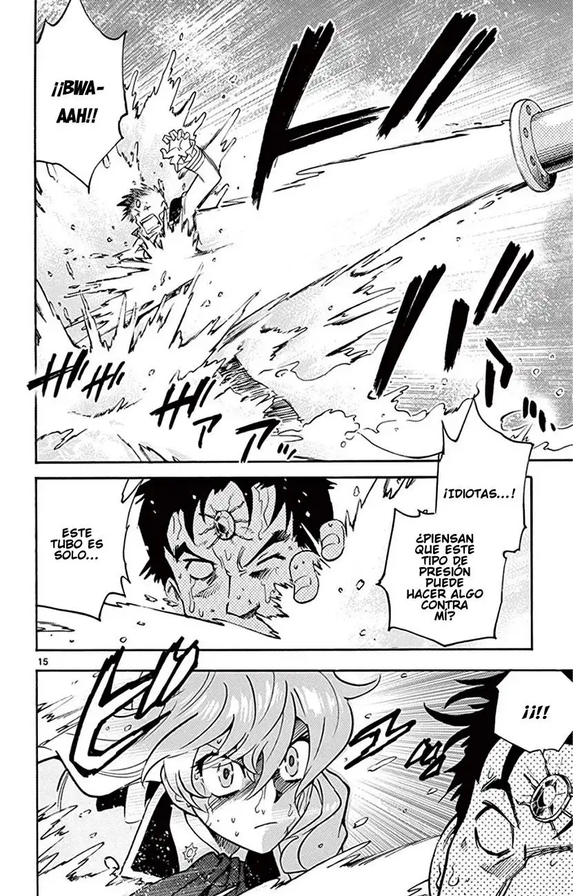 Zettai Karen Children - Capítulo 383 - Página 17 - LectorTMOo